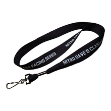 Clash of the Titans Lanyard