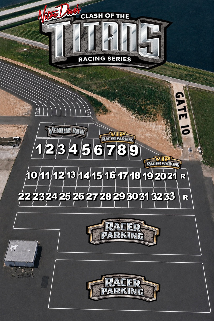 VIP — Racer Spot Parking